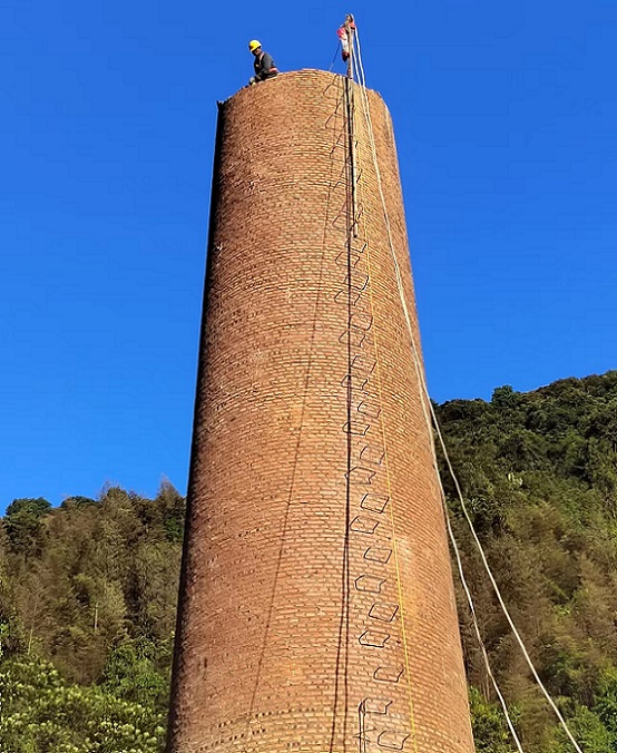 煙囪拆除怎么判斷價格？