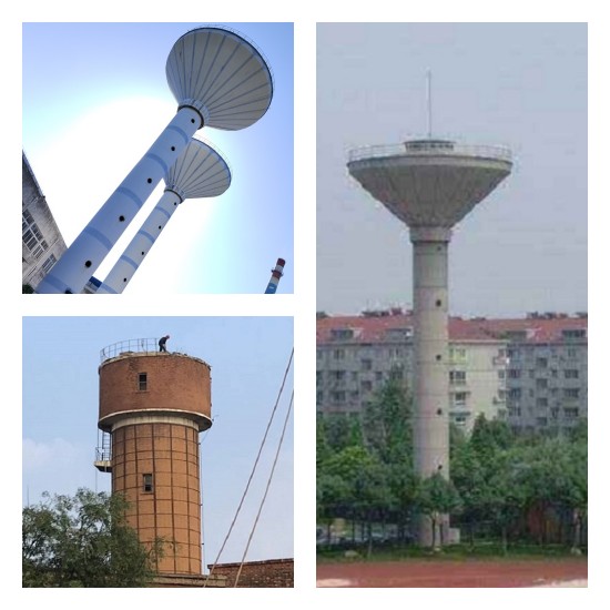 水塔拆除的技巧以及注意事項