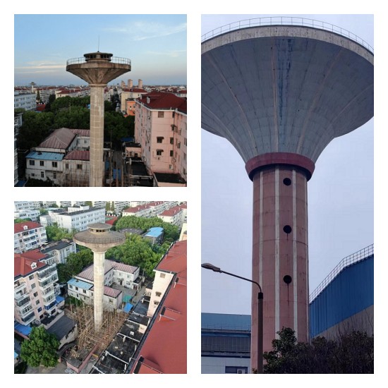 拆水塔怎么樣比較安全？