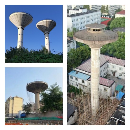 水塔拆除公司 技術創新 拆除安全