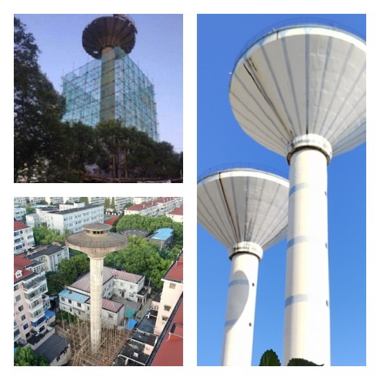 水塔拆除公司：專業的技術能力和豐富的經驗