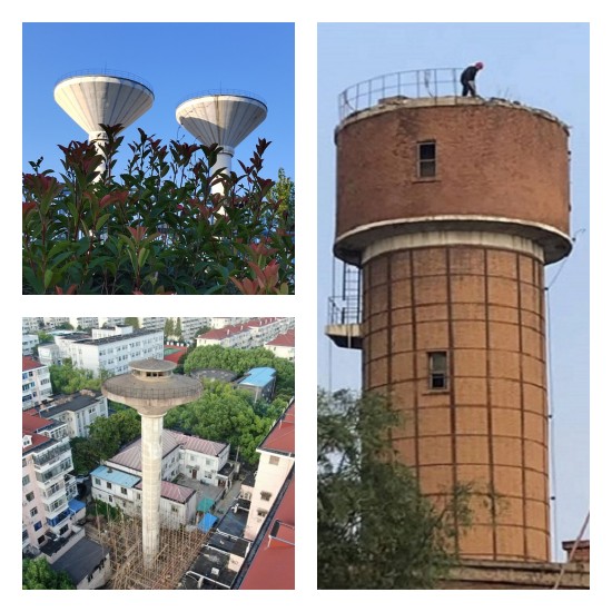 水塔拆除公司豐富的經驗，安全、高效、專業的服務