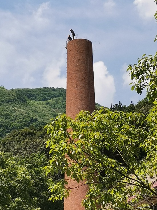 煙囪拆除公司:為實現綠色,環保的施工而努力！